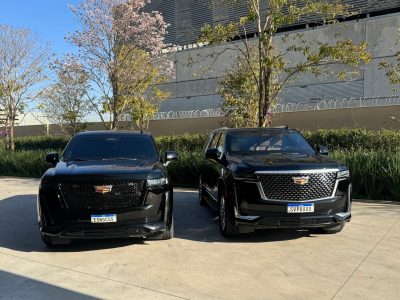 Cadillac Escalade Blindada